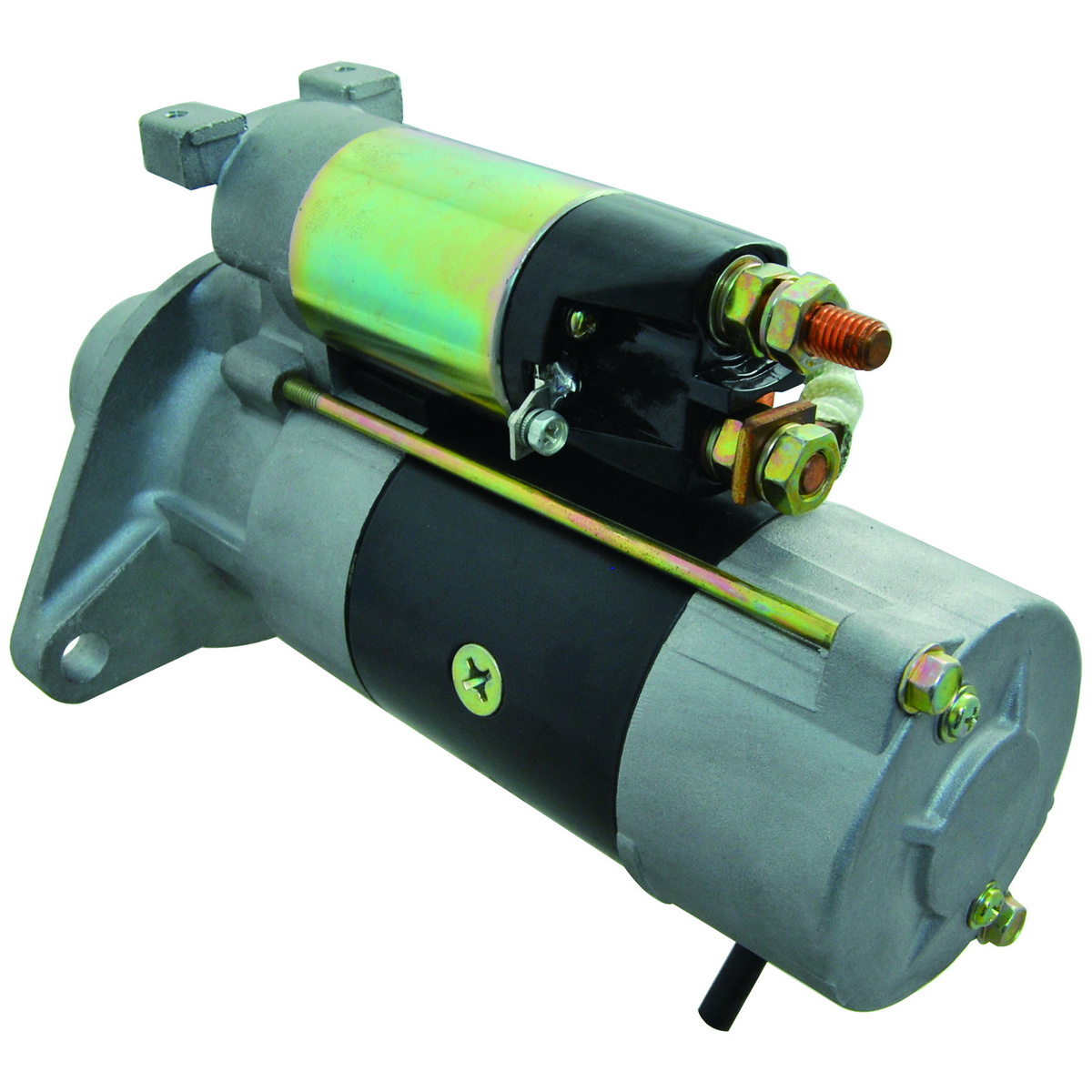 Starter Motor Compatible with Mitsubishi, OE Ref - M009T60171, WAI - 18963N
